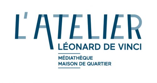 L'Atelier Léonard-de-Vinci médiathèque maison de quartier